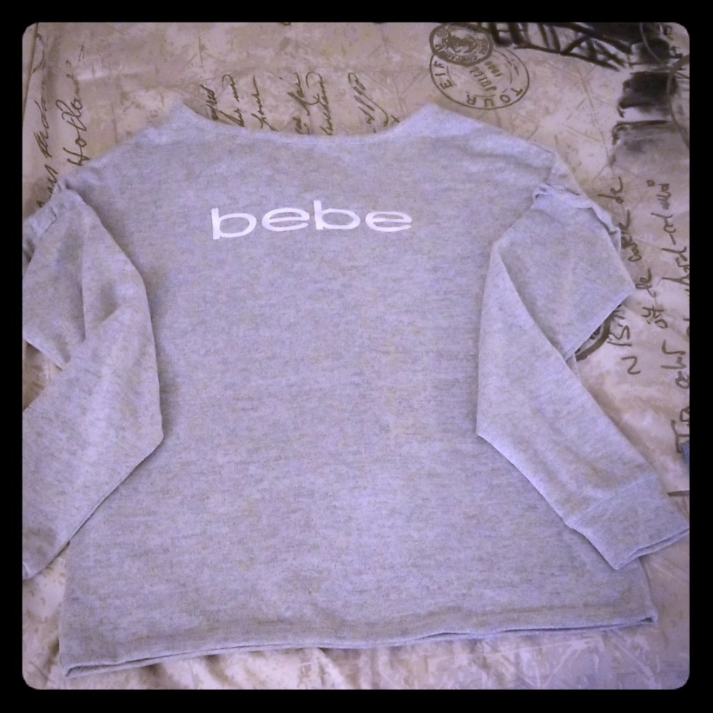 Babe pajama top